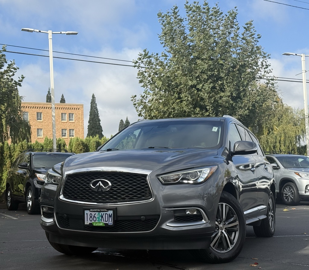 2016 INFINITI QX60 Base