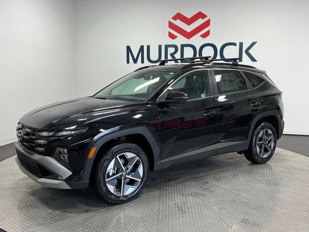 2025 Hyundai Tucson SEL Convenience's photo