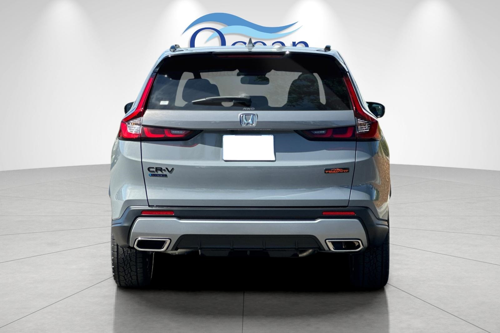 2026 Honda CR-V Hybrid photo 3