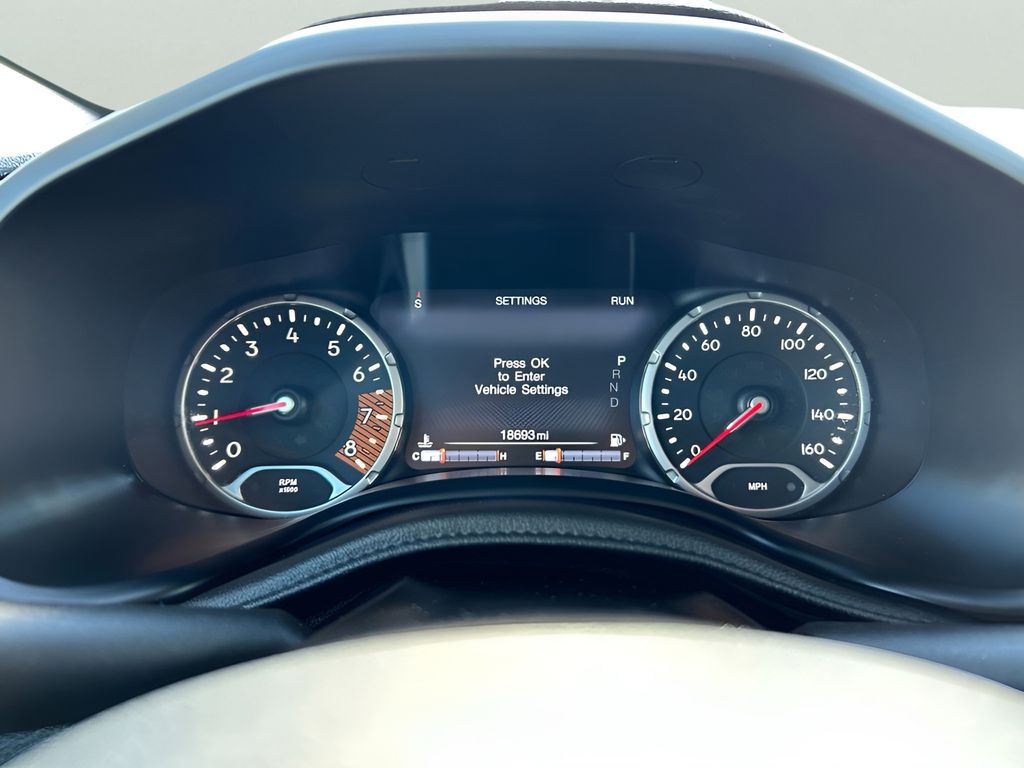 2021 Jeep Renegade Latitude photo 13