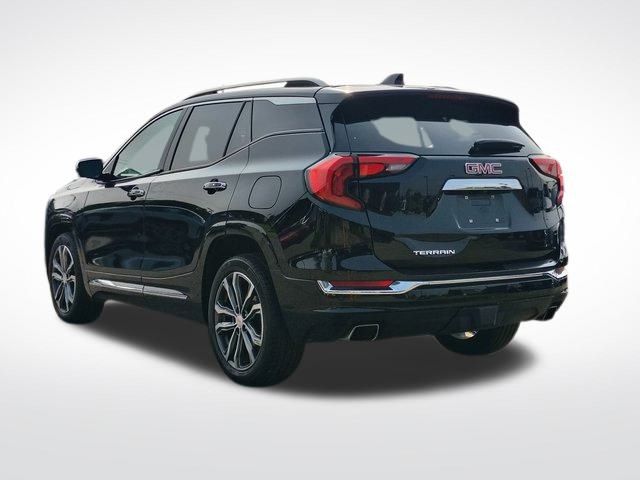 2018 Gmc Terrain Denali photo 6