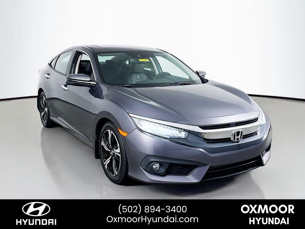 2016 Honda Civic Touring