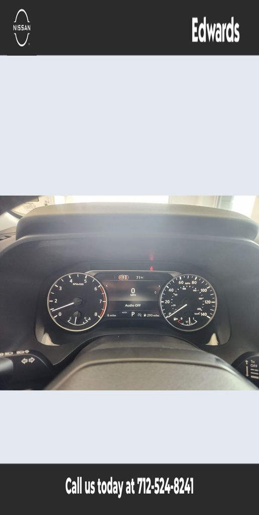 2026 Nissan Rogue SV photo 25