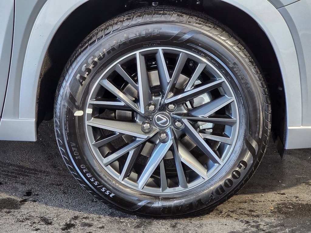 2025 Lexus TX 350 photo 4