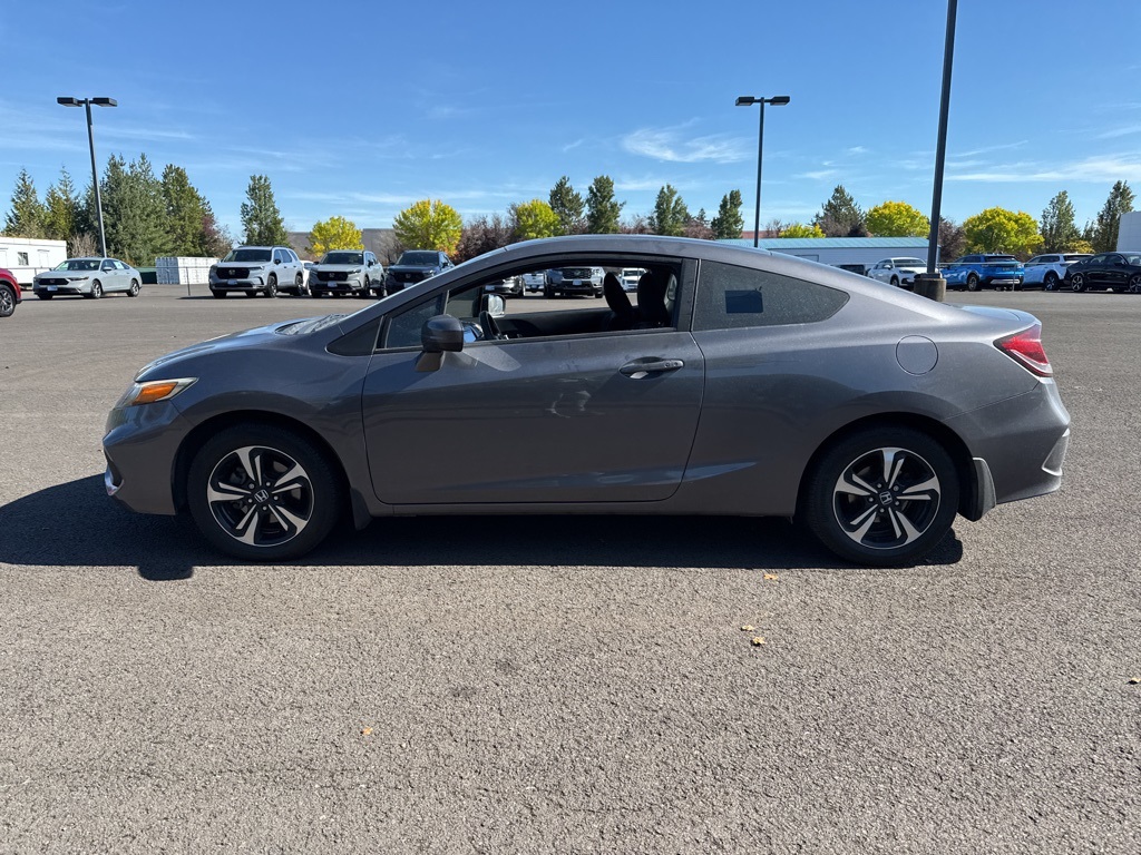 2014 Honda Civic EX photo 4