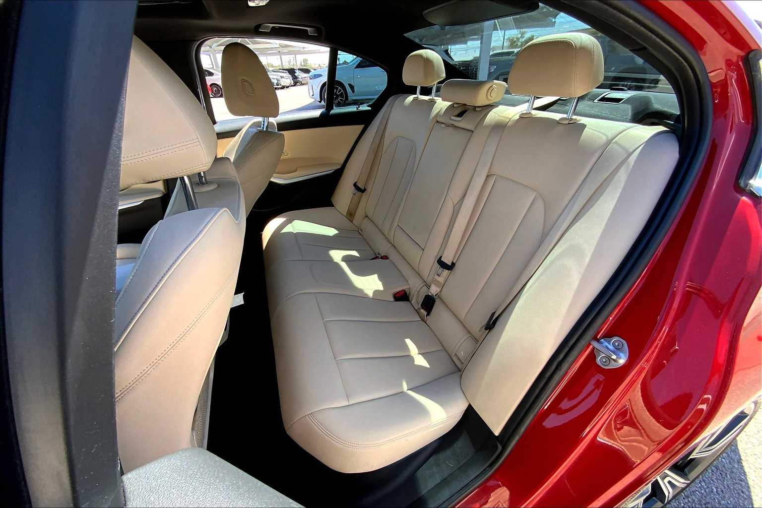 2020 Bmw 330i Sedan NA photo 19