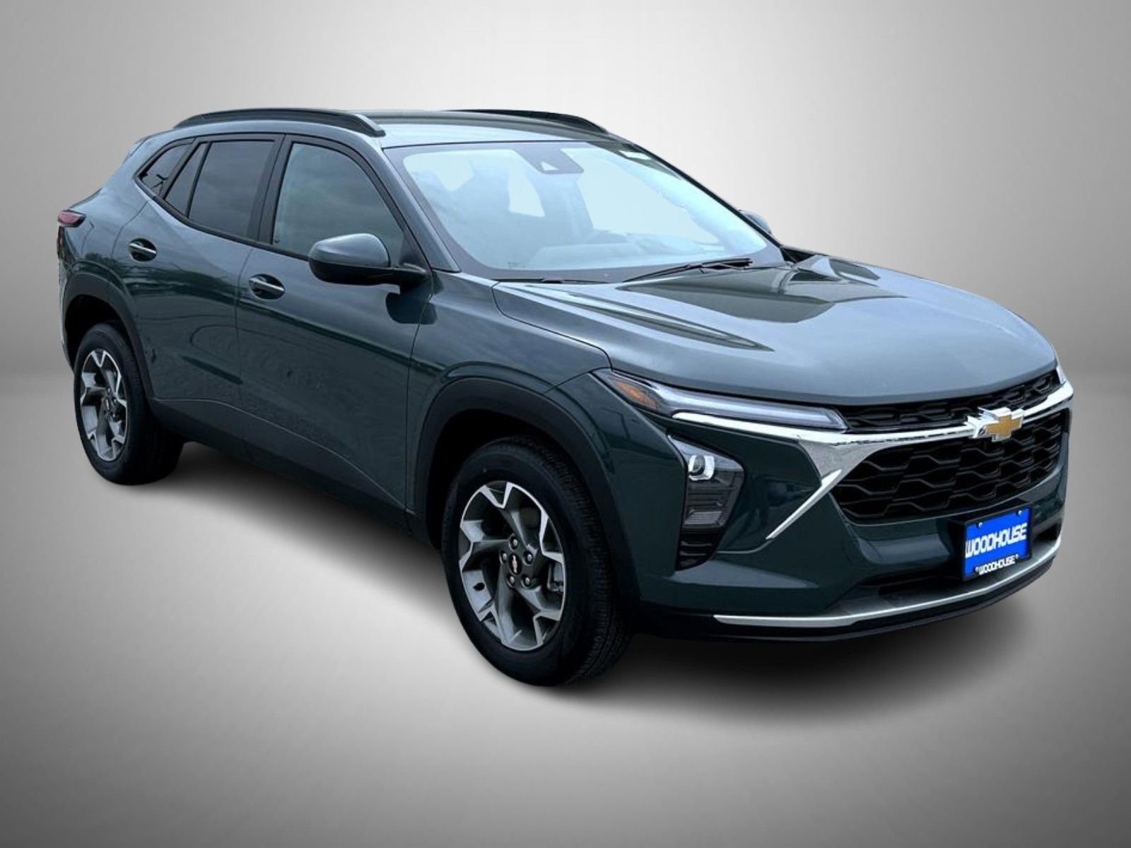 2026 Chevrolet Trax LT photo 3