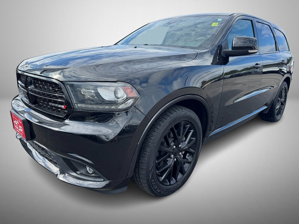 2015 Dodge Durango R/T photo 2