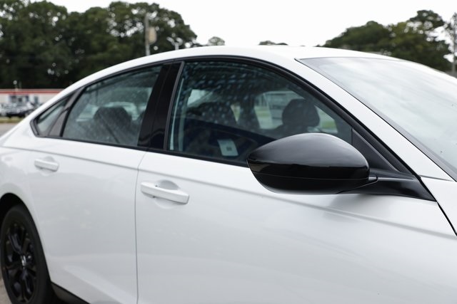 2025 Honda Accord SE photo 12