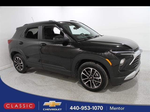2024 Chevrolet TrailBlazer LT