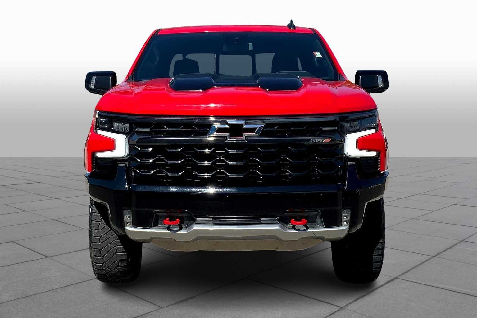2024 Chevrolet Silverado 1500 ZR2 photo 3