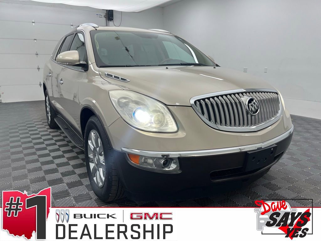 2011 Buick Enclave