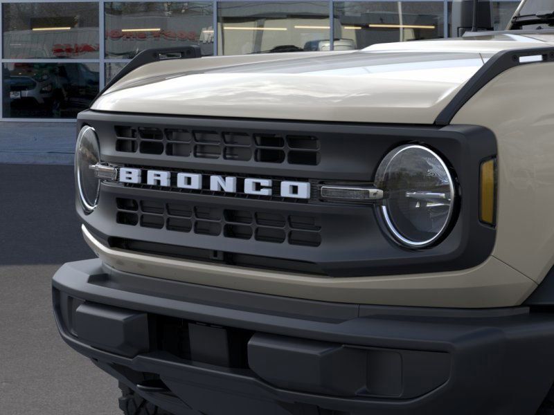 2025 FORD BRONCO - Image 20