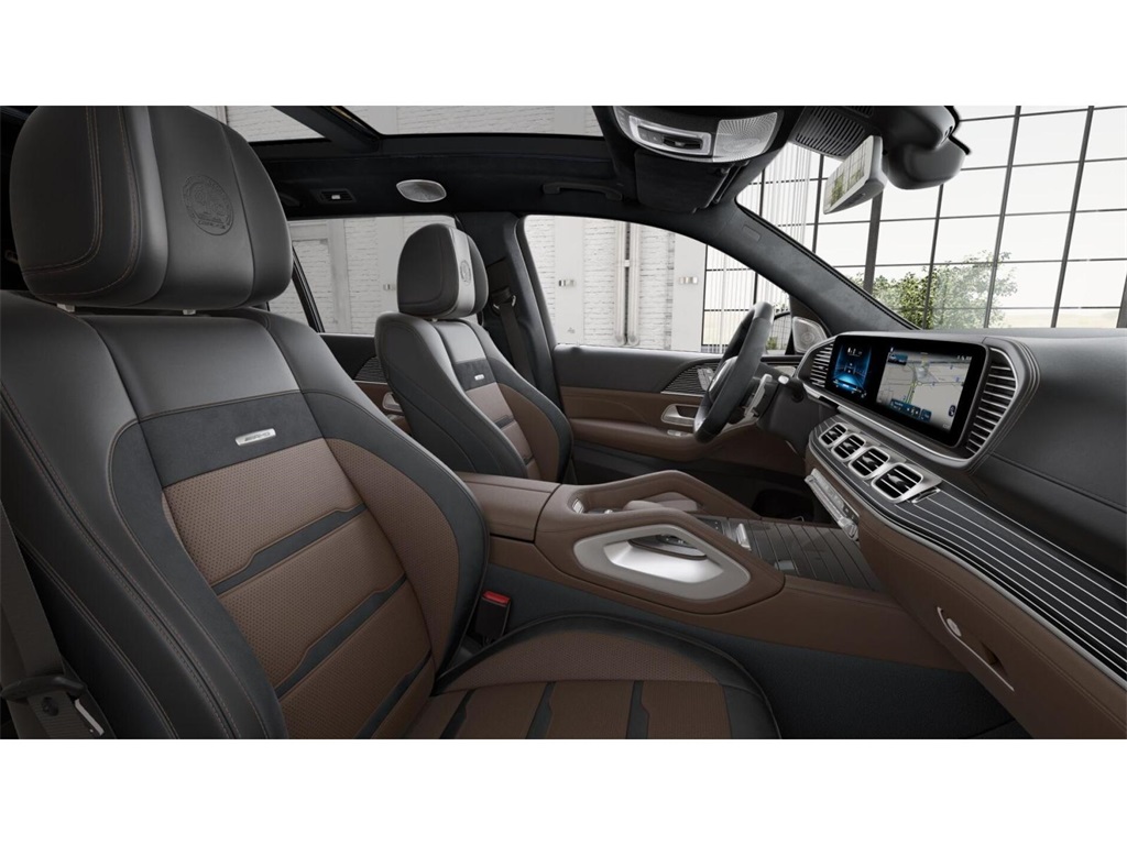 2026 Mercedes Benz GLS 63 AMG photo 4