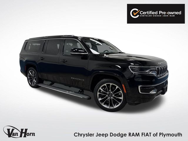 2024 Jeep Wagoneer L Series III's photo