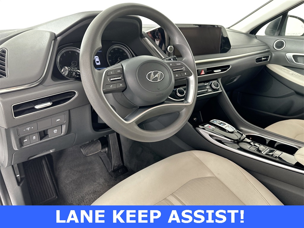 Used 2023 Hyundai Sonata SEL with VIN KMHL64JA7PA288089 for sale in Winona, Minnesota