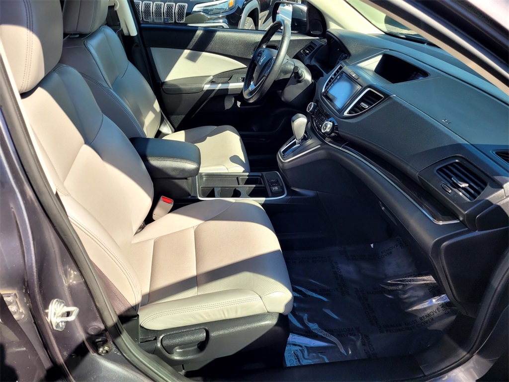 2016 Honda CR-V EX-L photo 17