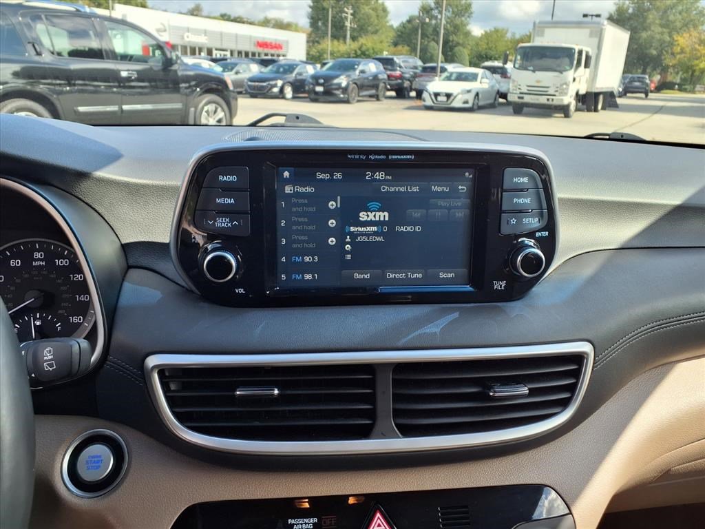 2021 Hyundai Tucson Limited photo 13