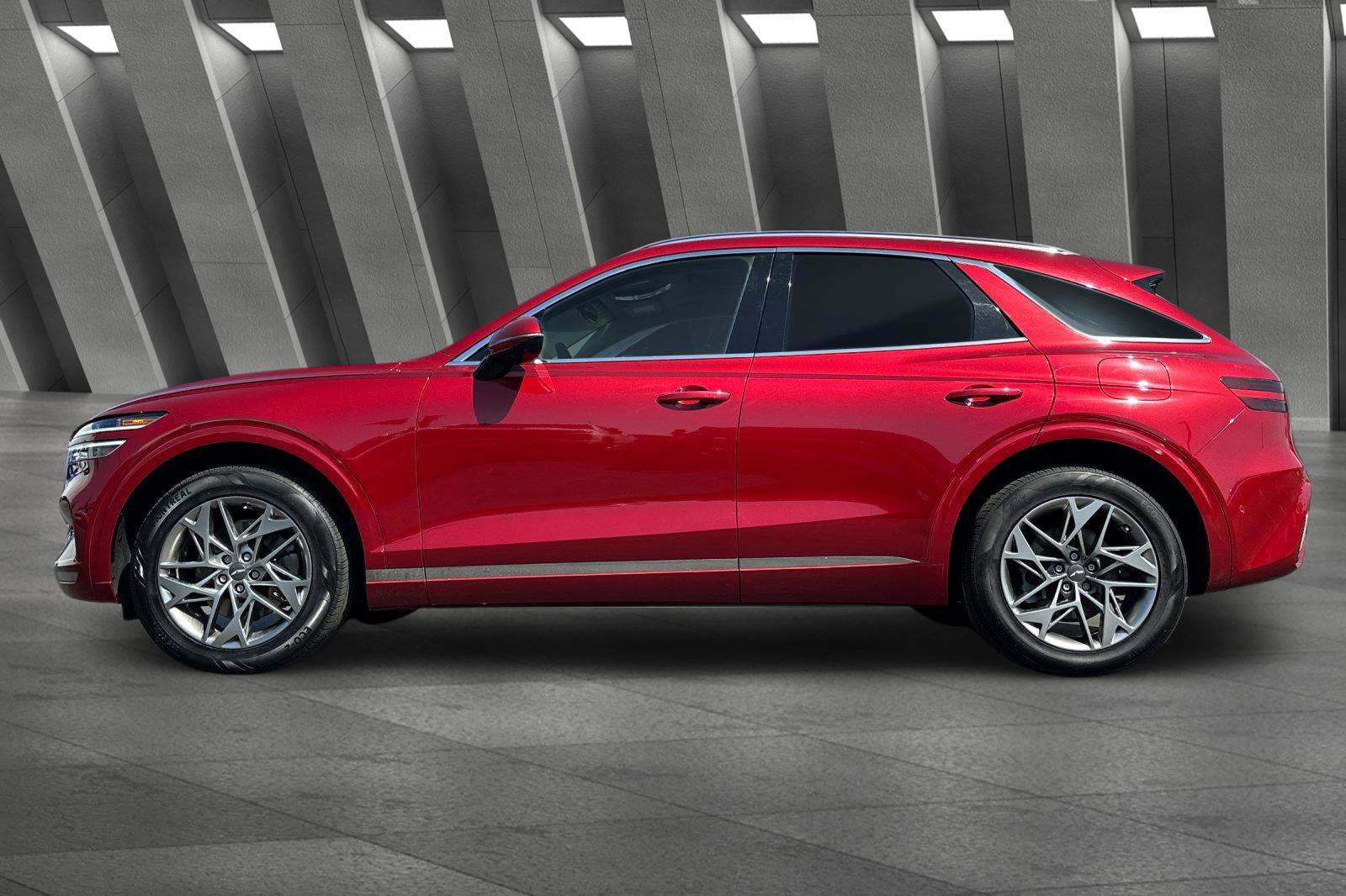 2022 Genesis GV70 Select Advanced 2.5T Sport Prestige photo 6