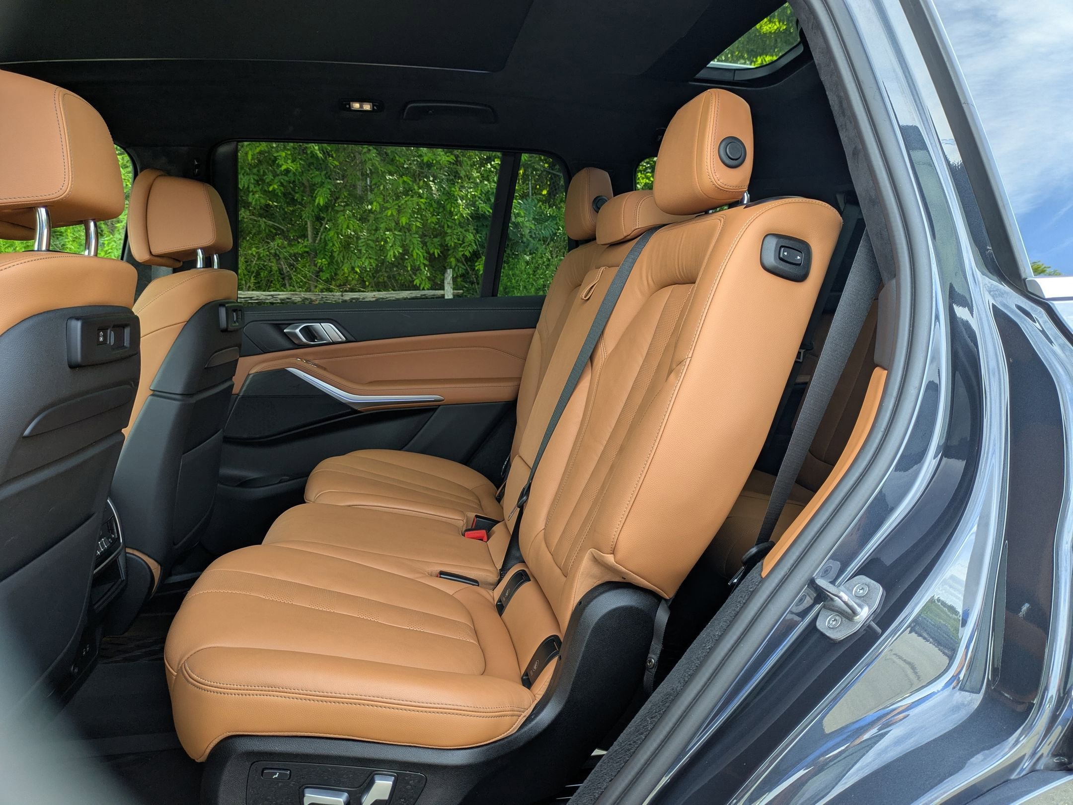 2022 Bmw X7 xDrive40i photo 7