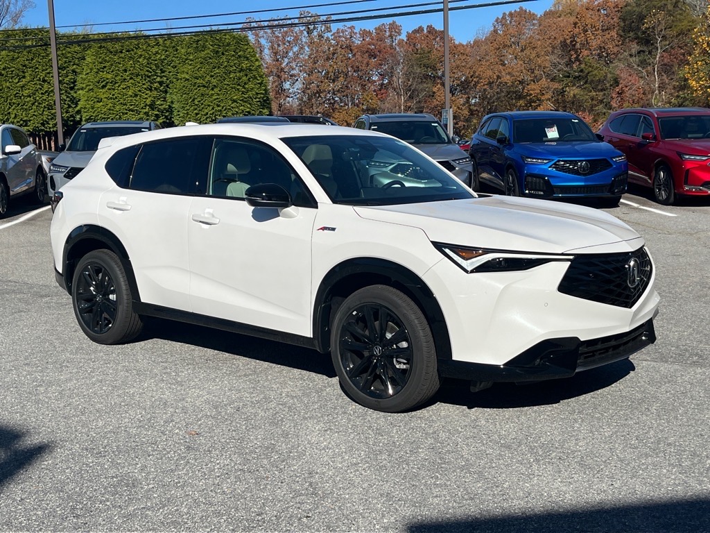 2025 Acura ADX A-spec w/Advance Package's photo