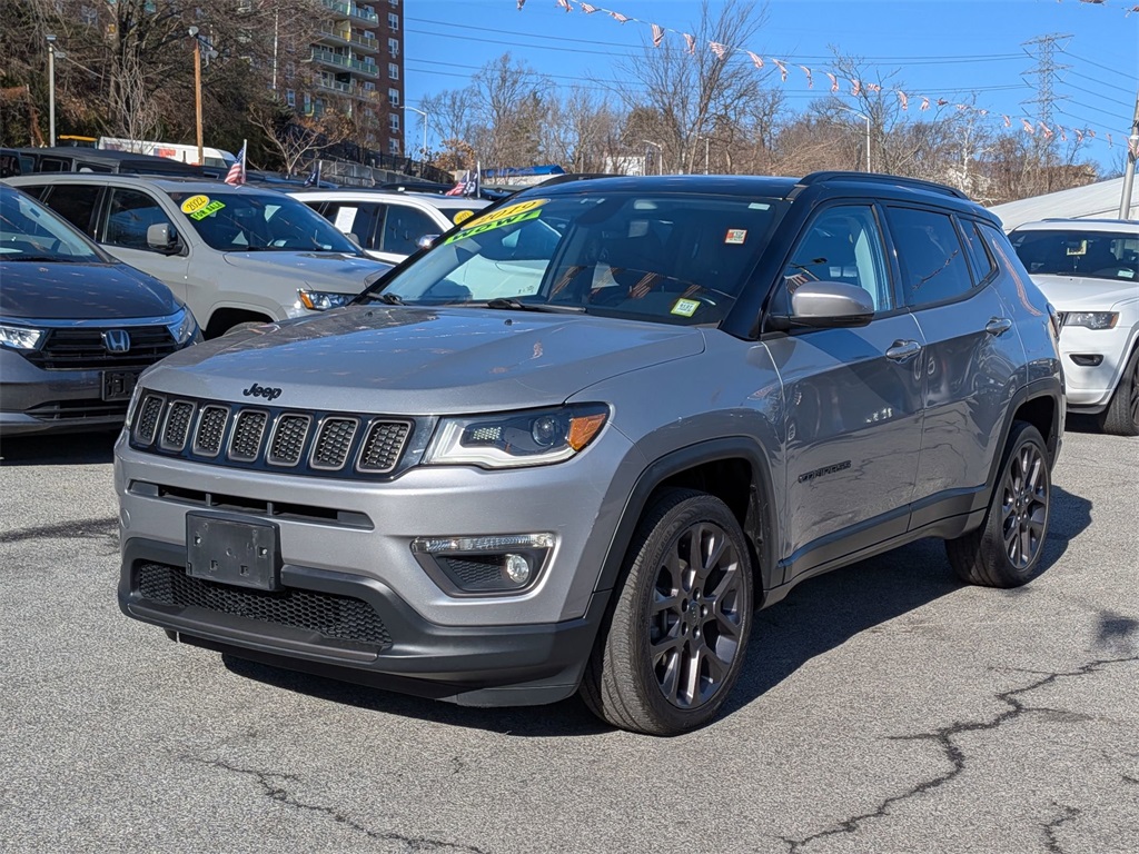 2019 Jeep Compass High Altitude's photo