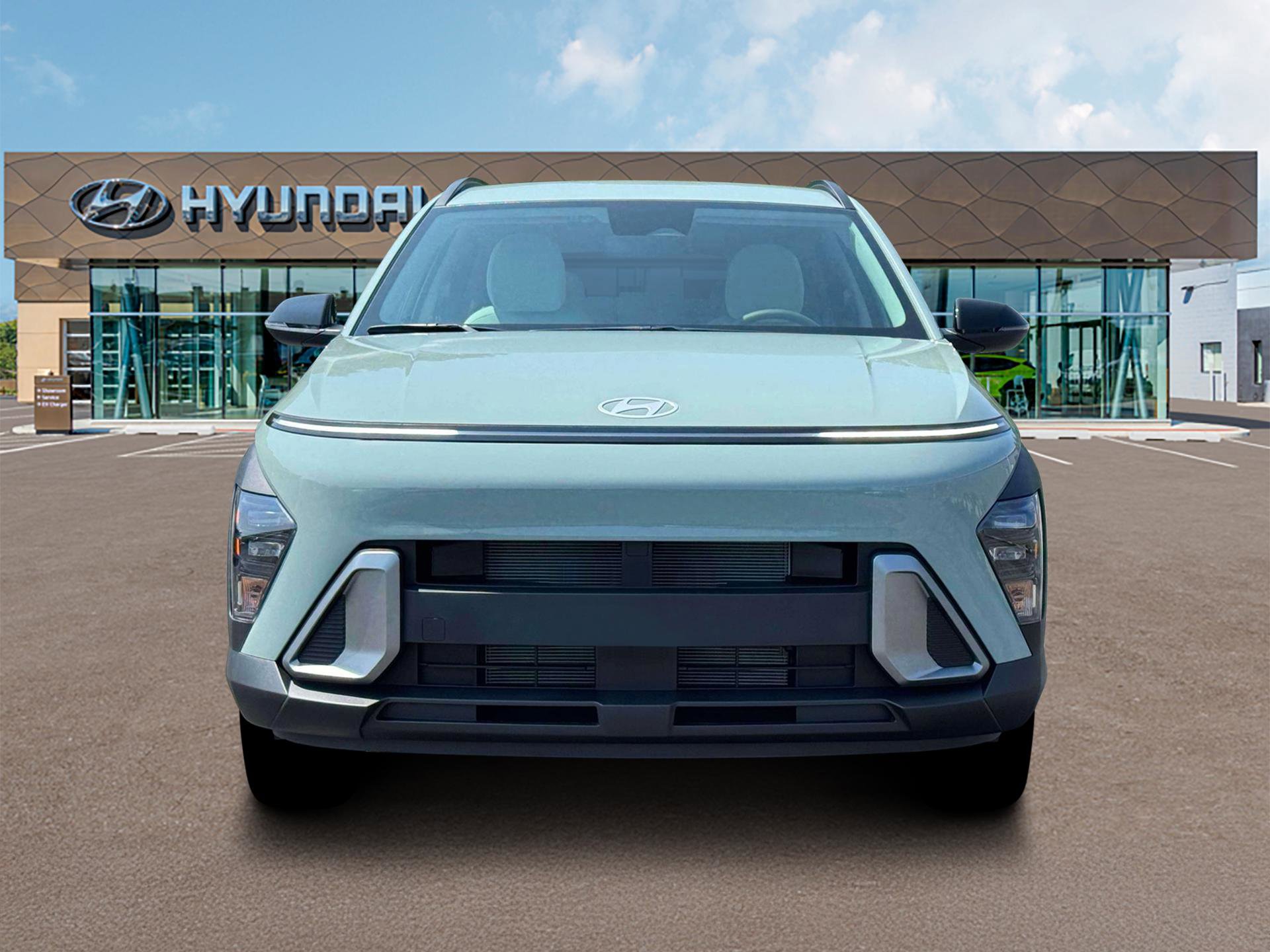 2026 Hyundai Kona SEL photo 10