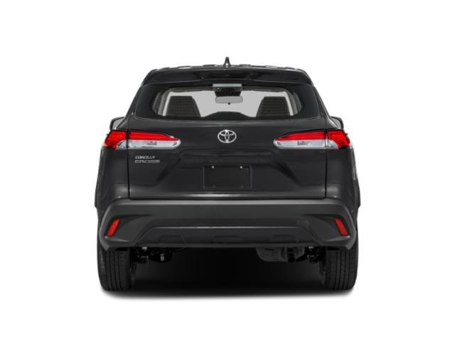 2025 Toyota Corolla Cross L photo 5