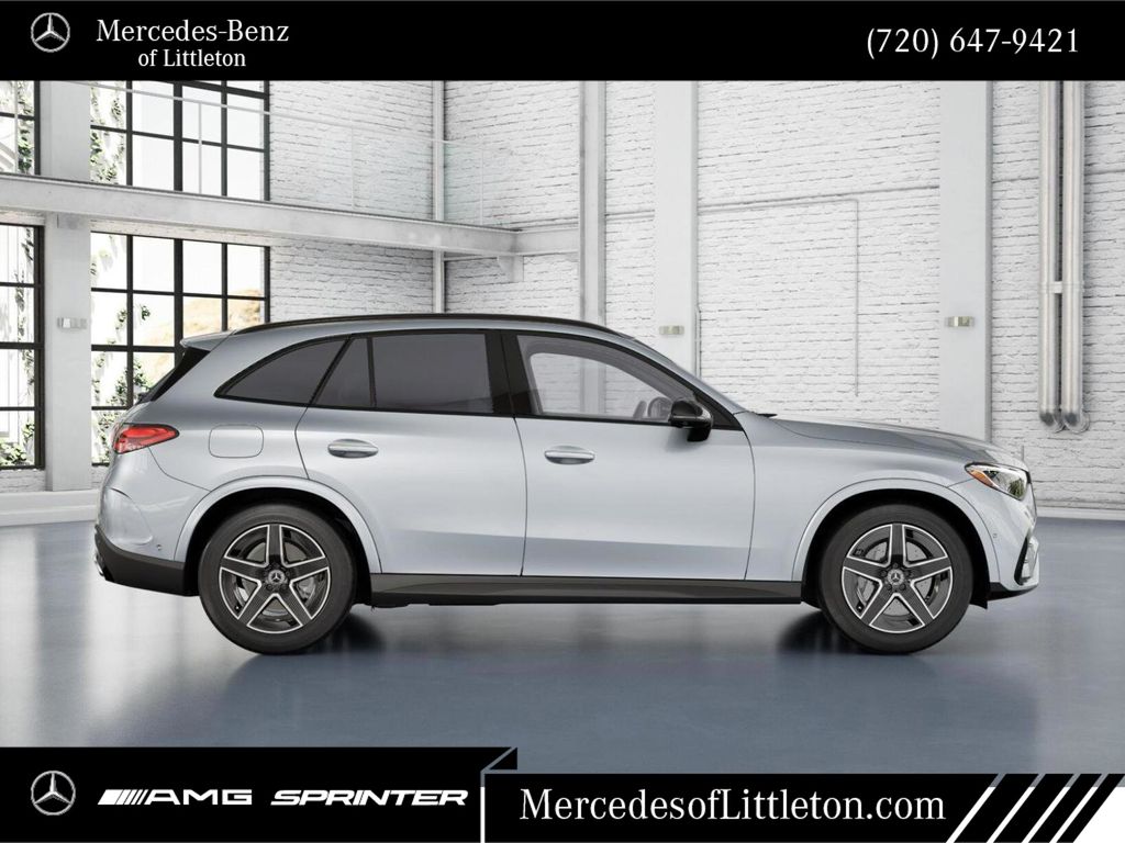 2026 Mercedes Benz GLC 300 4MATIC photo 2