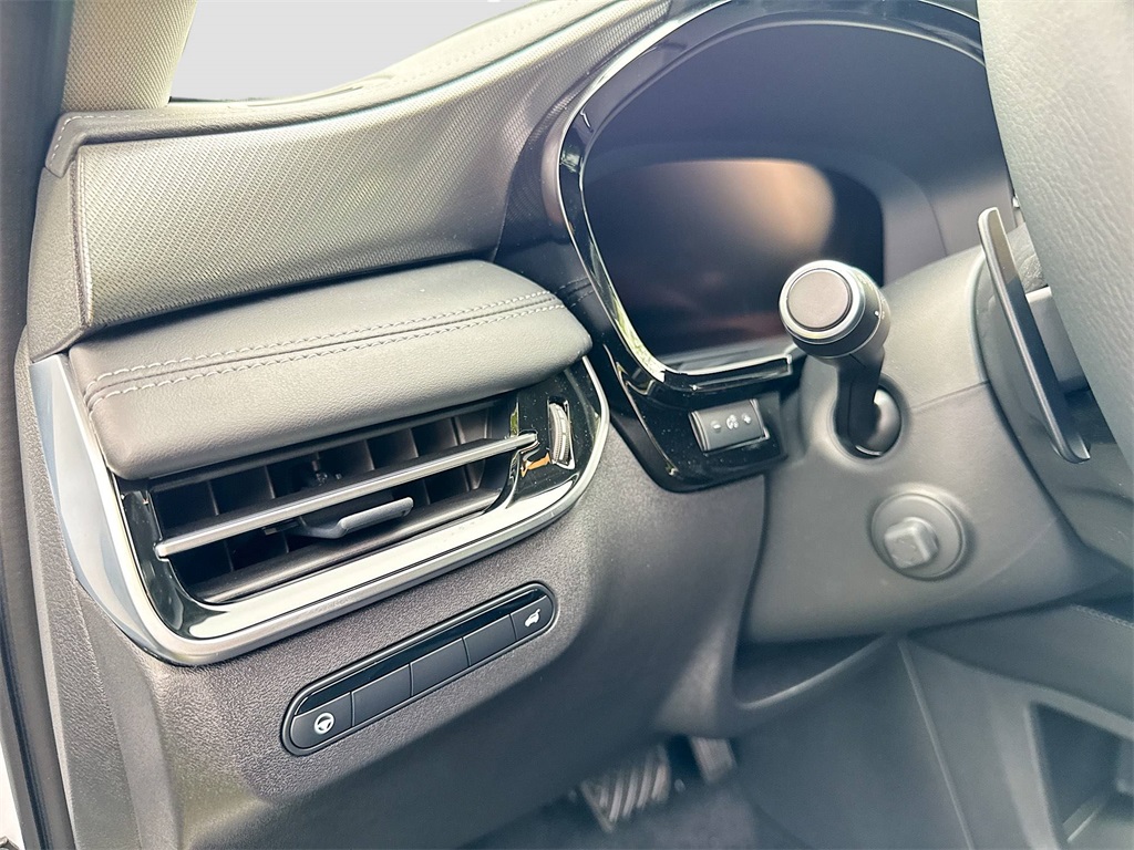 2026 Infiniti QX60 Luxe photo 10