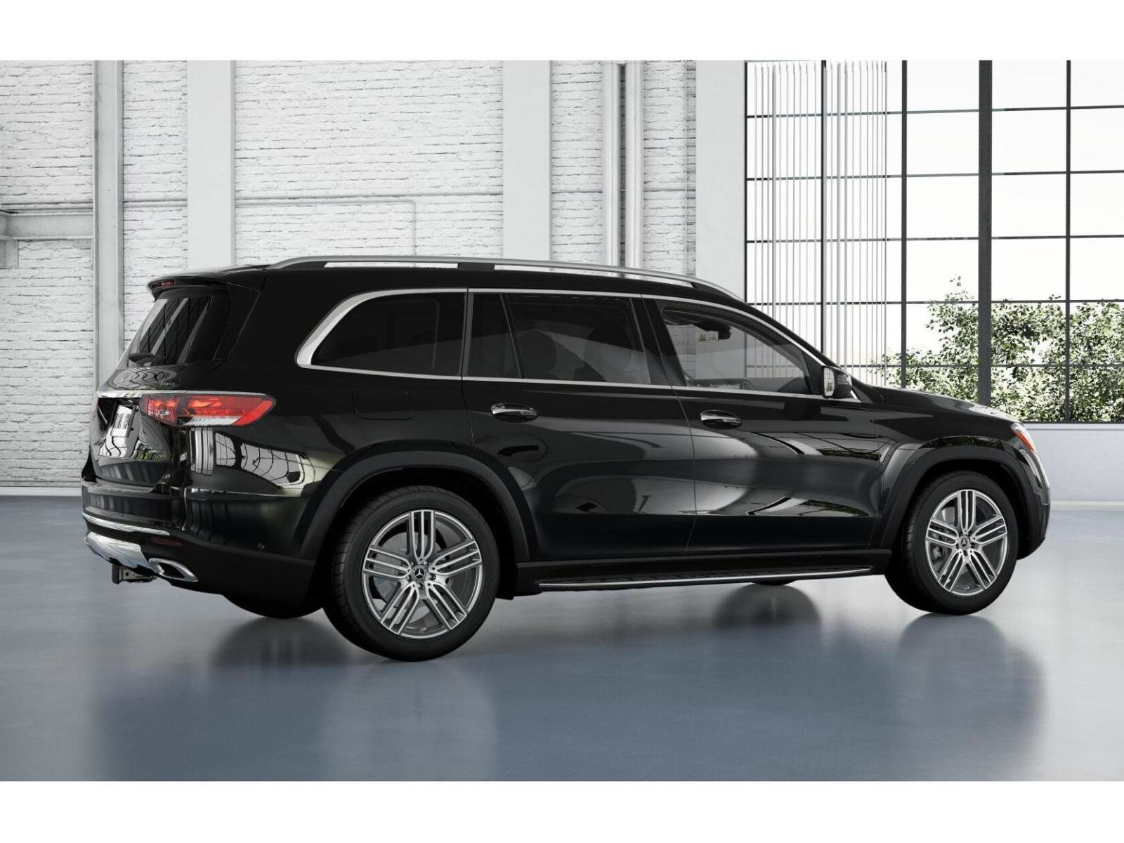 2026 Mercedes Benz GLS 450 4MATIC photo 18