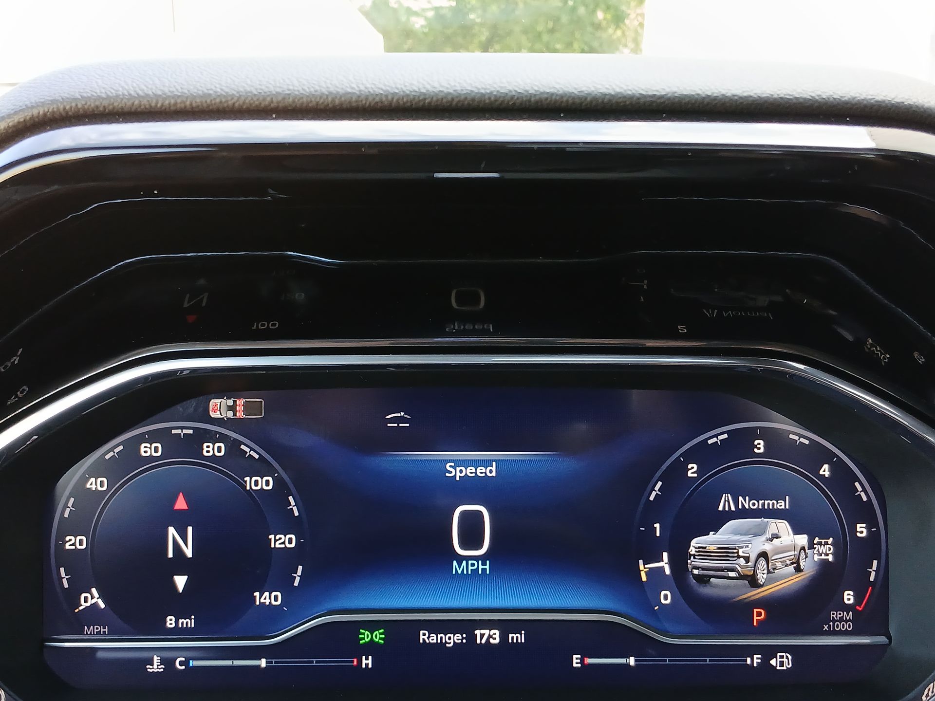 2025 Chevrolet Silverado High Country photo 11