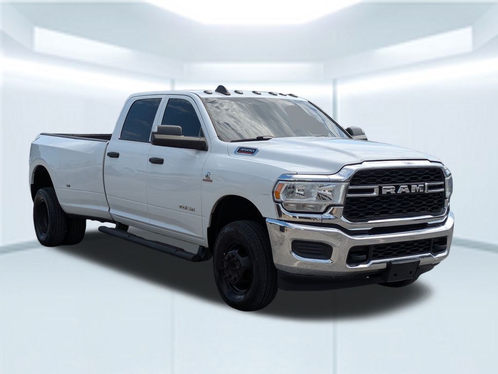 2020 Ram 3500 Tradesman photo 7