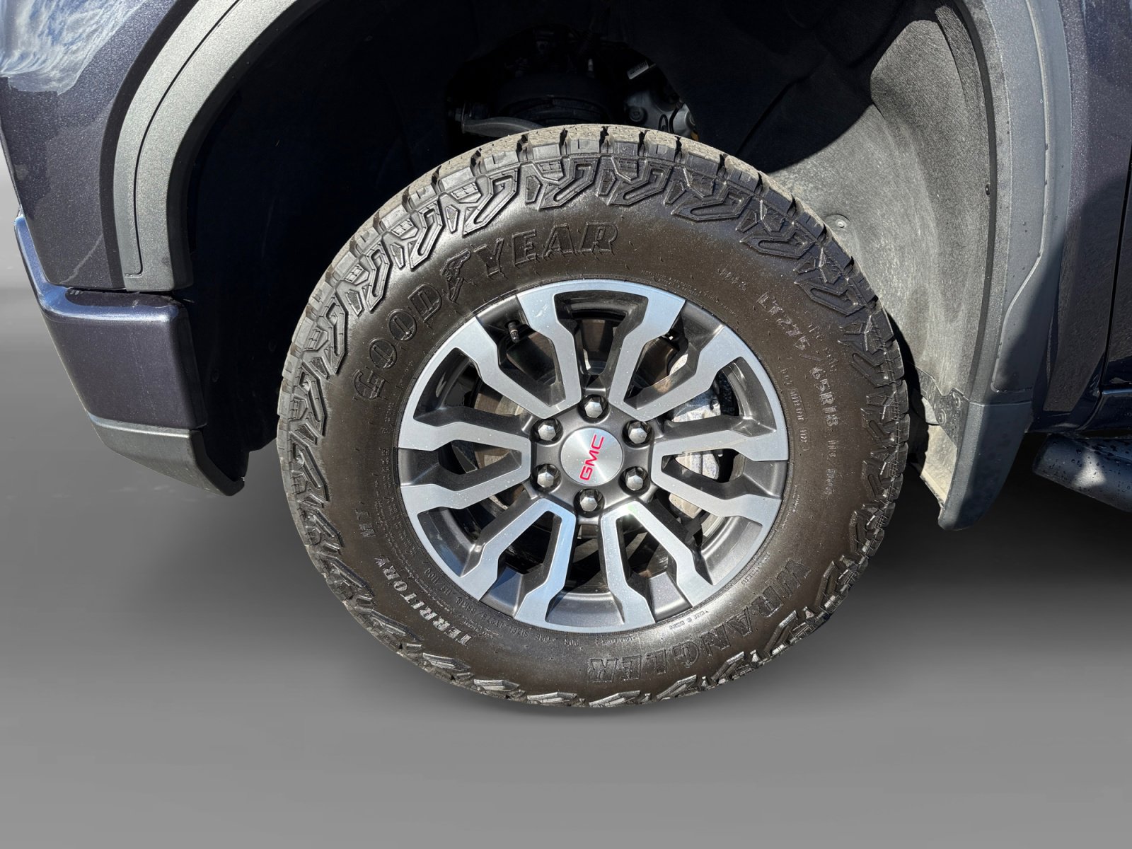 2023 Gmc Sierra 1500 AT4 photo 8