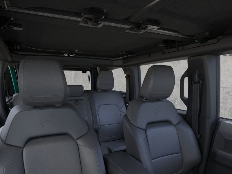 2025 Ford Bronco Big Bend photo 11