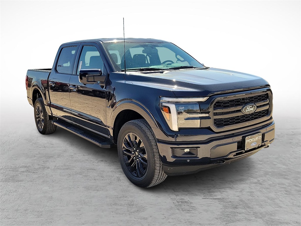 2025 Ford F-150 Lariat's photo