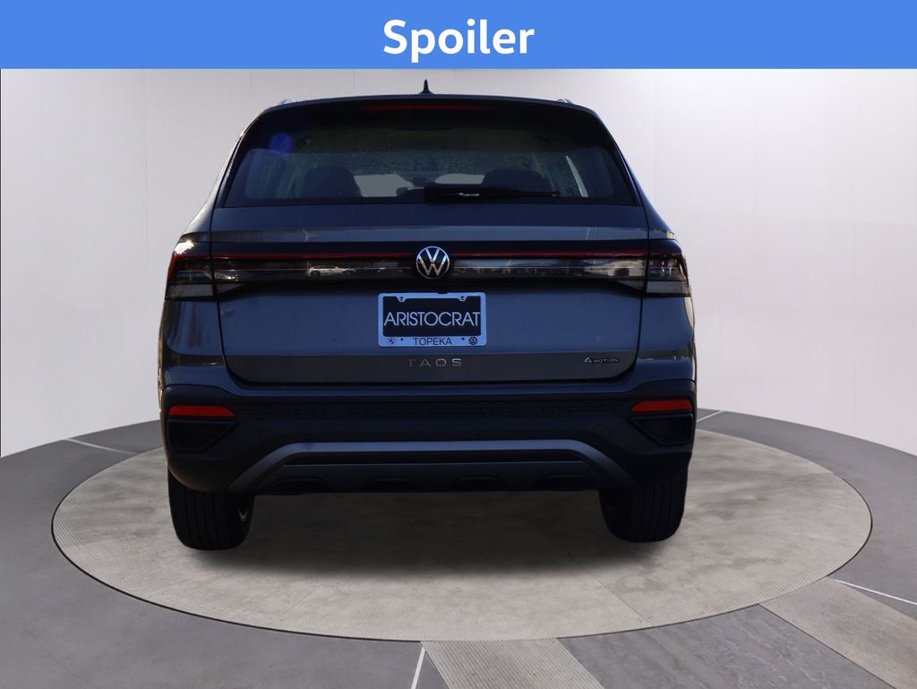 2026 Volkswagen Taos S photo 4