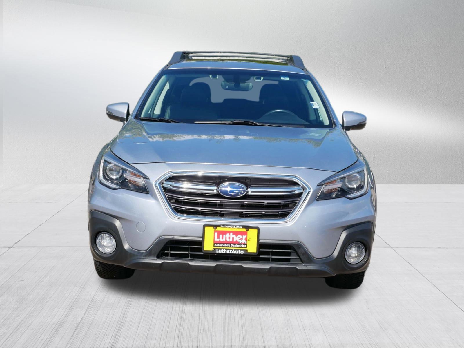 Used 2019 Subaru Outback Limited with VIN 4S4BSANC7K3294103 for sale in Vadnais Heights, Minnesota
