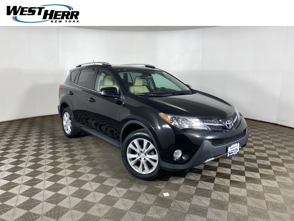 2014 Toyota RAV4 Limited