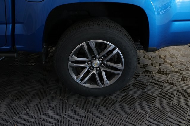 2021 Chevrolet Colorado Work Truck photo 5