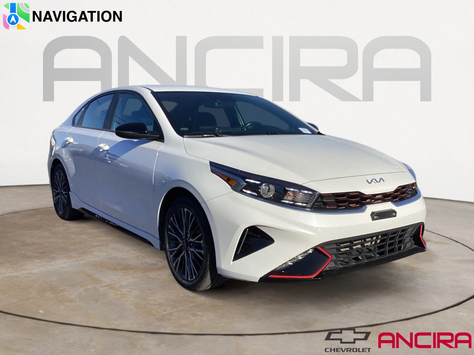 2023 Kia Forte GT-Line's photo
