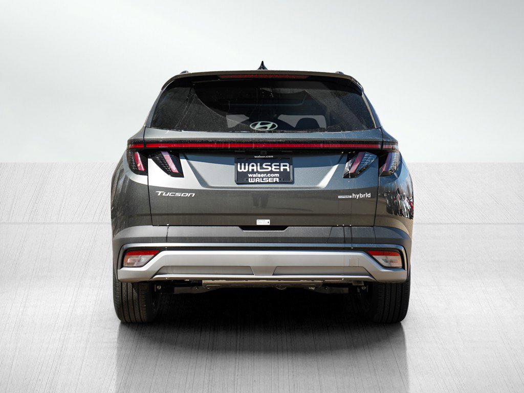2025 Hyundai Tucson Hybrid SEL Convenience photo 4