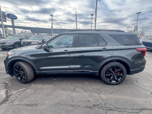 2023 FORD EXPLORER - Image 31