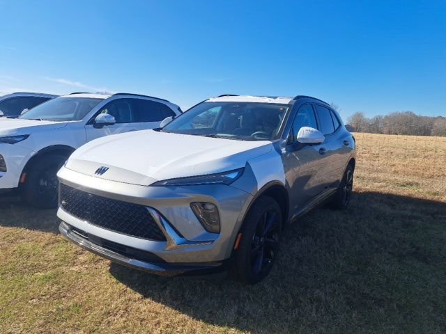 2026 Buick Envision Sport Touring's photo