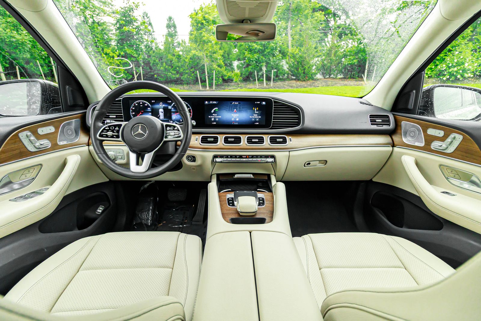 2020 Mercedes Benz GLE 350 photo 17