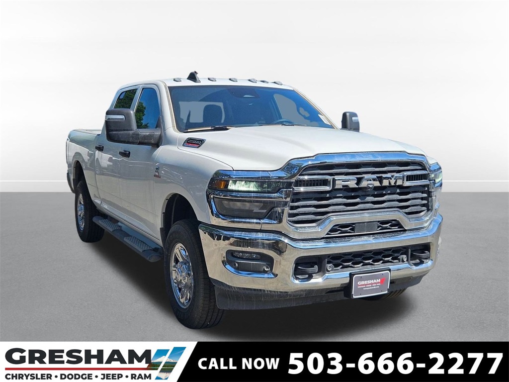 2025 RAM Ram 2500 Pickup Tradesman's photo