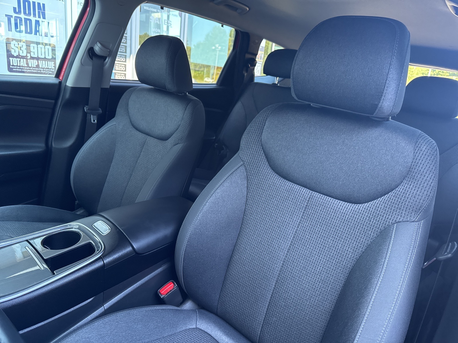 2022 Hyundai Santa Fe XRT photo 4