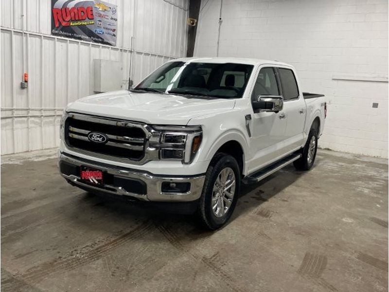 2026 Ford F-150 Lariat's photo