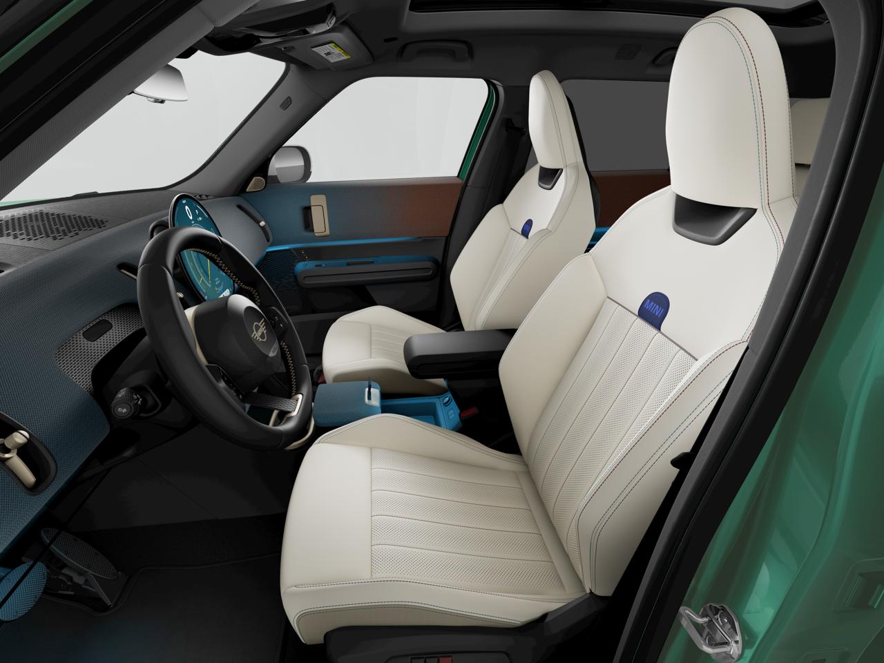 2026 Mini Countryman Iconic S ALL4 photo 6