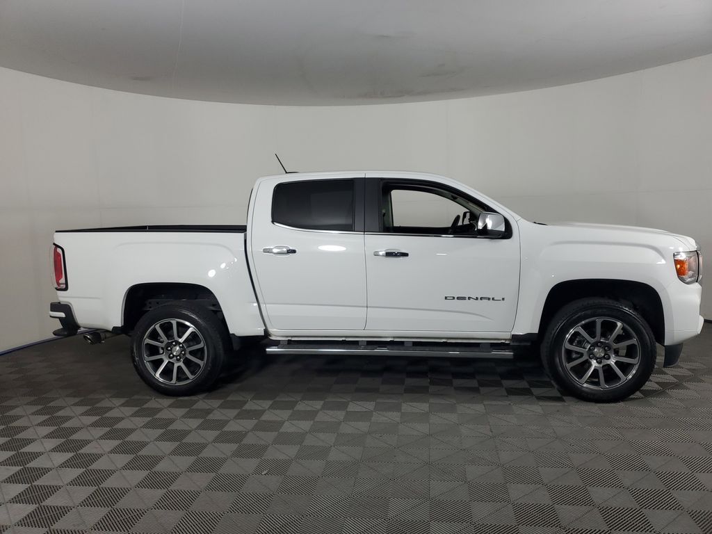 2021 Gmc Canyon Denali photo 3
